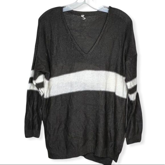 Wishlist V-Neck Sweater - Picture 1 of 6